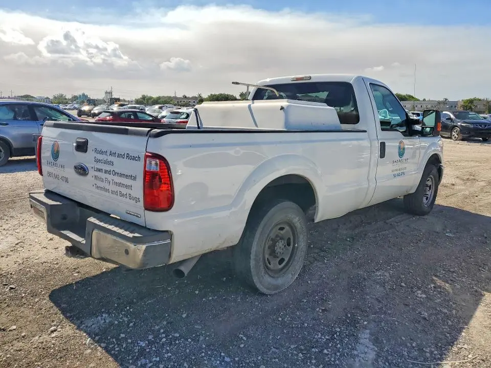 2015 FORD F250 SUPER DUTY  