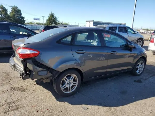 2019 FORD FIESTA SE  