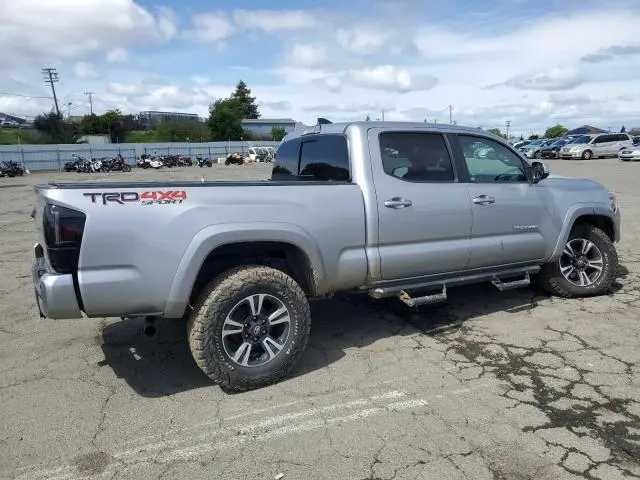 2018 TOYOTA TACOMA DOUBLE CAB  