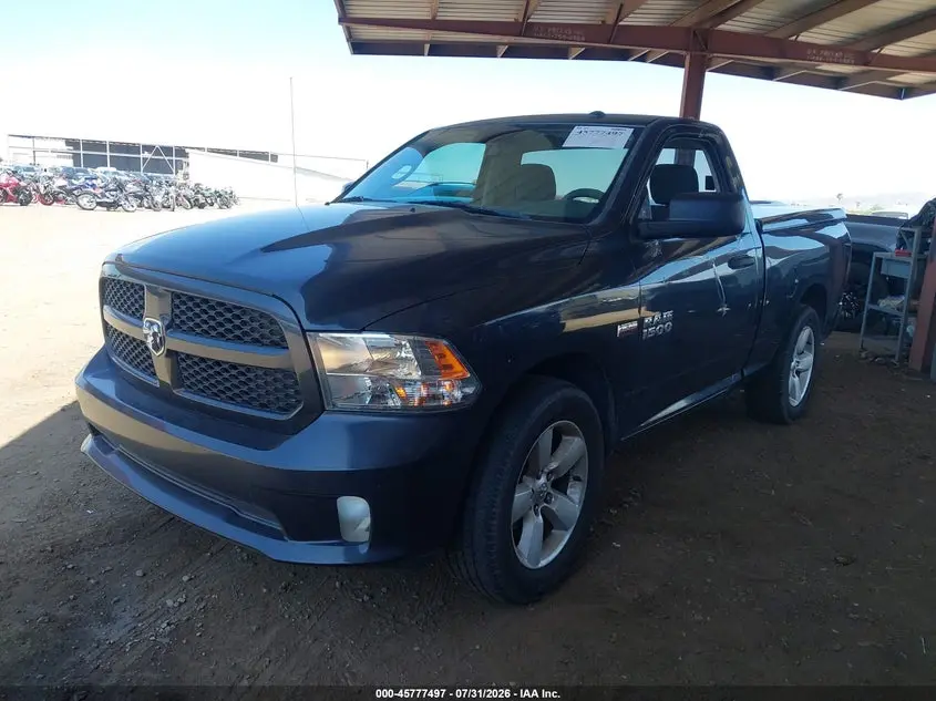 2013 RAM 1500 EXPRESS