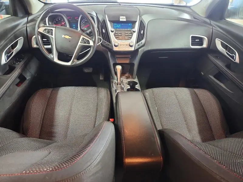 2011 CHEVROLET EQUINOX LT  