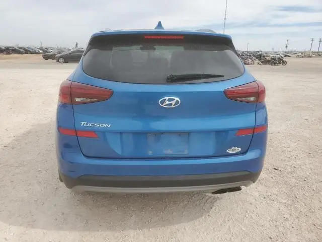 2019 HYUNDAI TUCSON LIMITED