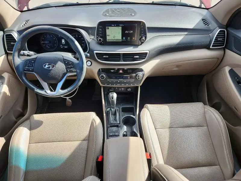 2019 HYUNDAI TUCSON ULTIMATE  
