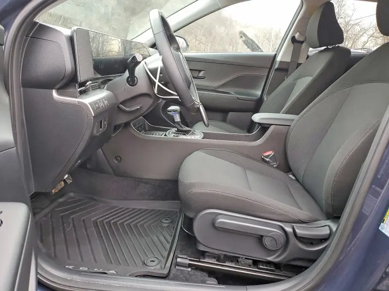 2026 HYUNDAI KONA SEL SPORT AWD