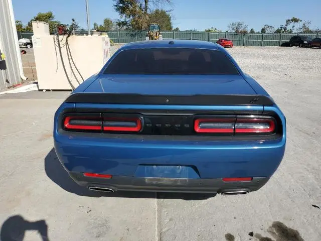 2021 DODGE CHALLENGER GT  