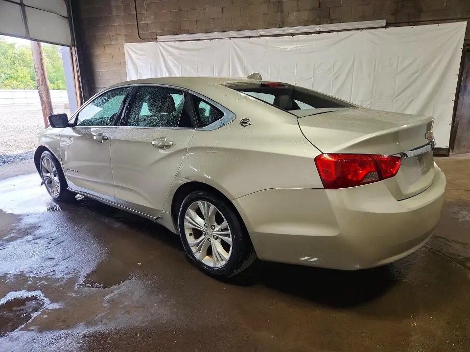 2014 CHEVROLET IMPALA LT  