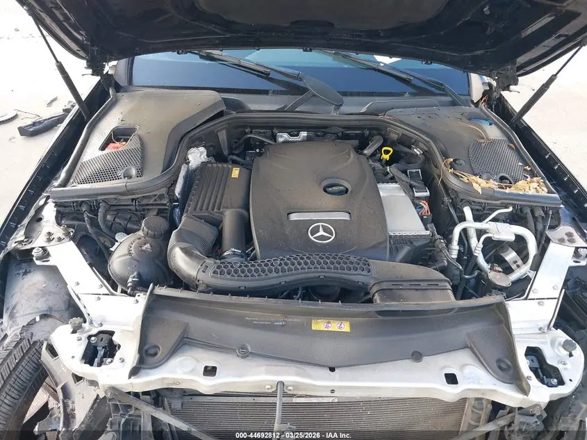 2017 MERCEDES-BENZ E 300  