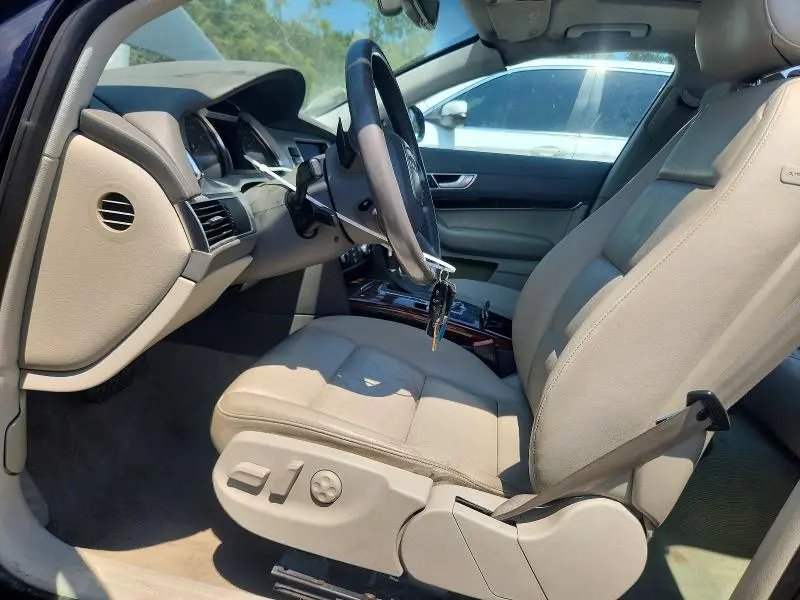 2011 AUDI A6 PREMIUM PLUS  