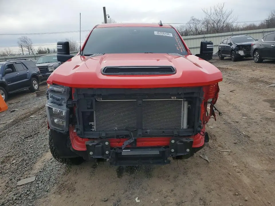 2024 CHEVROLET SILVERADO K2500 CUSTOM  