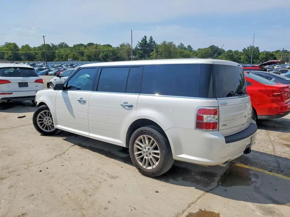 2016 FORD FLEX SEL  