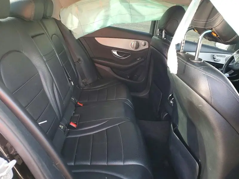 2016 MERCEDES-BENZ C 300 4MATIC  