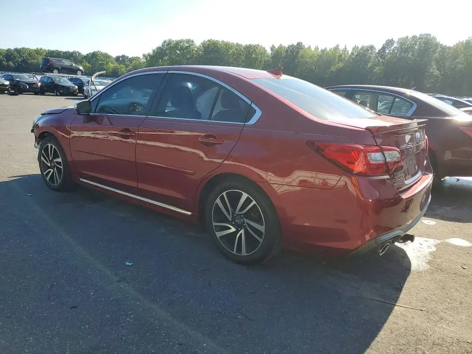 2018 SUBARU LEGACY SPORT  