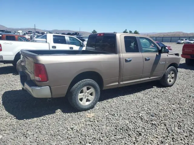 2010 DODGE RAM 1500   