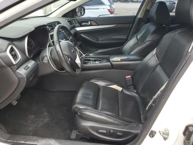 2016 NISSAN MAXIMA 3.5S  