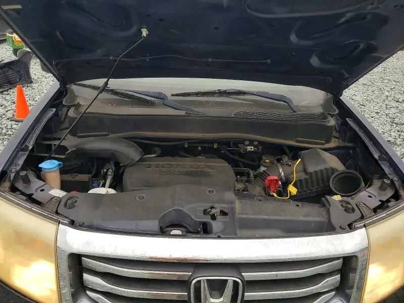 2014 HONDA PILOT LX  