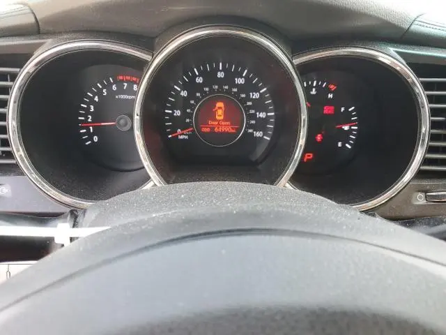 2011 KIA OPTIMA EX  