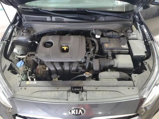 2021 KIA FORTE FE  