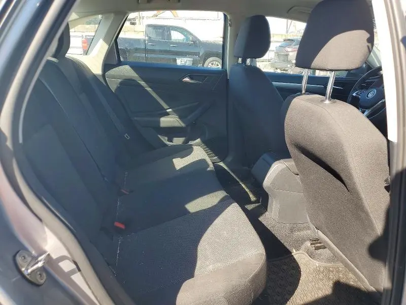 2021 VOLKSWAGEN JETTA S  