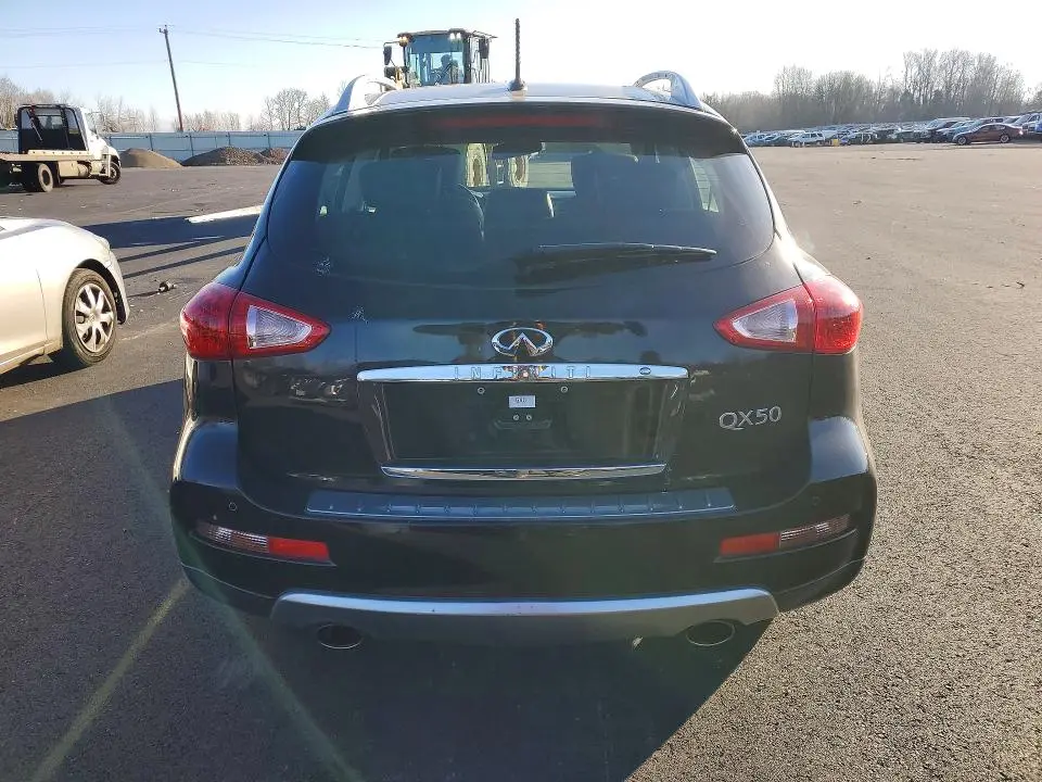 2017 INFINITI QX50   