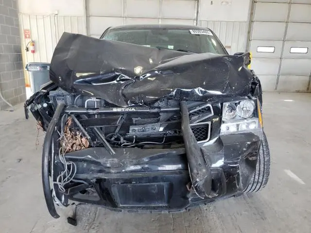 2013 CHEVROLET TAHOE POLICE  