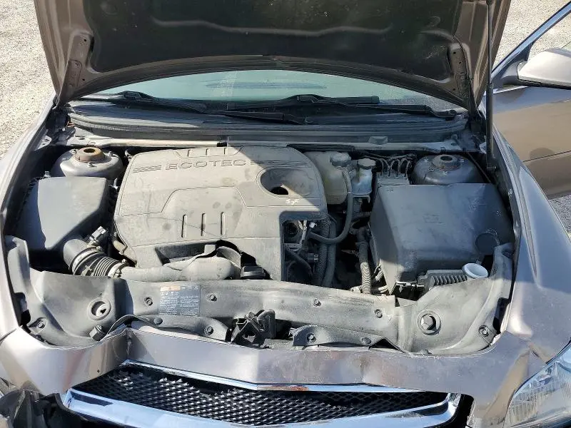 2011 CHEVROLET MALIBU 1LT  
