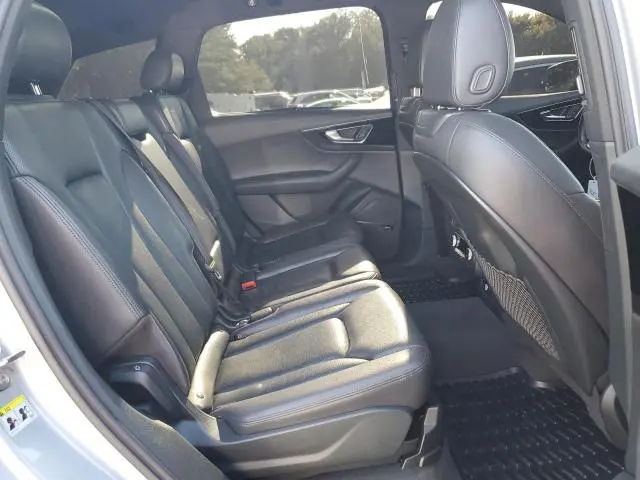 2018 AUDI Q7 PRESTIGE  