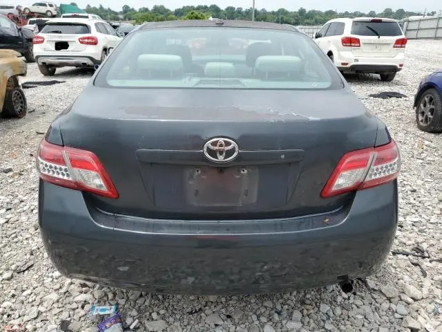 2010 TOYOTA CAMRY BASE  