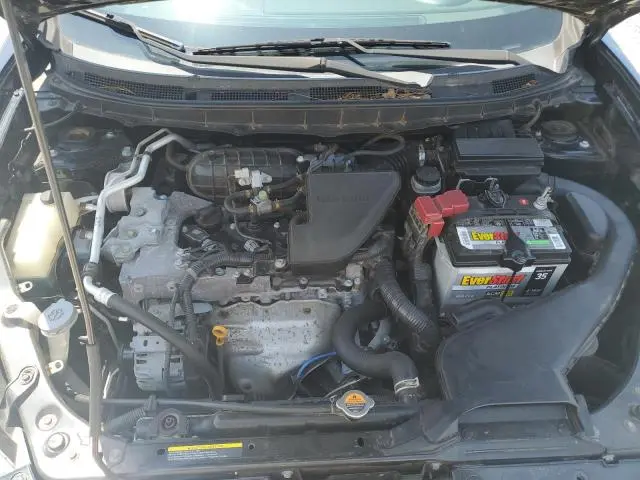 2013 NISSAN ROGUE S  