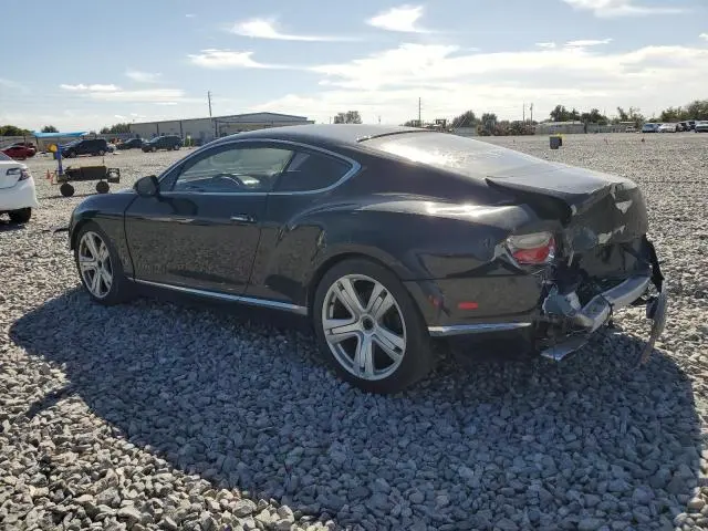 2013 BENTLEY CONTINENTAL GT V8  