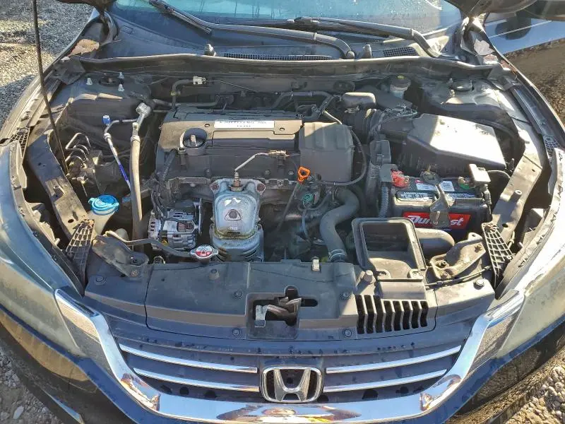 2014 HONDA ACCORD LX  