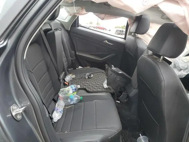 2024 VOLKSWAGEN JETTA SE  