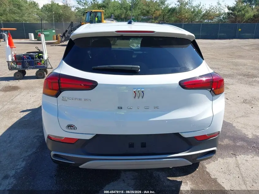 2025 BUICK ENCORE GX PREFERRED AWD