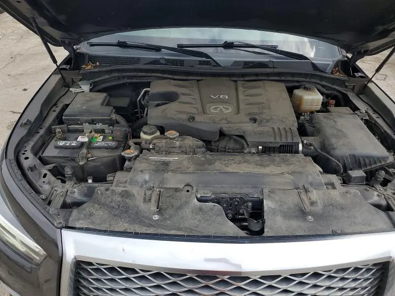 2020 INFINITI QX80 LIMITED  