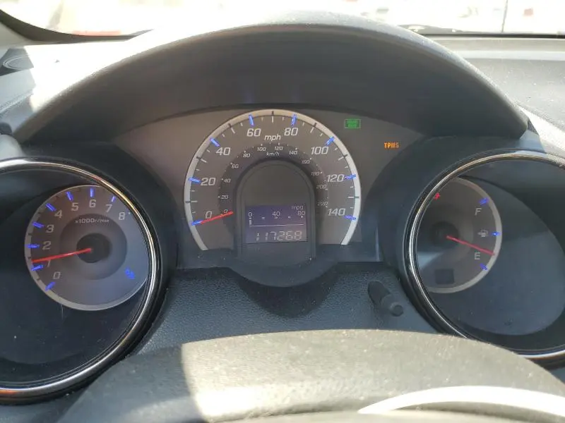 2013 HONDA FIT SPORT