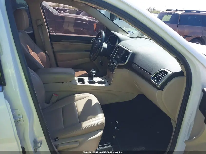 2015 JEEP GRAND CHEROKEE LAREDO