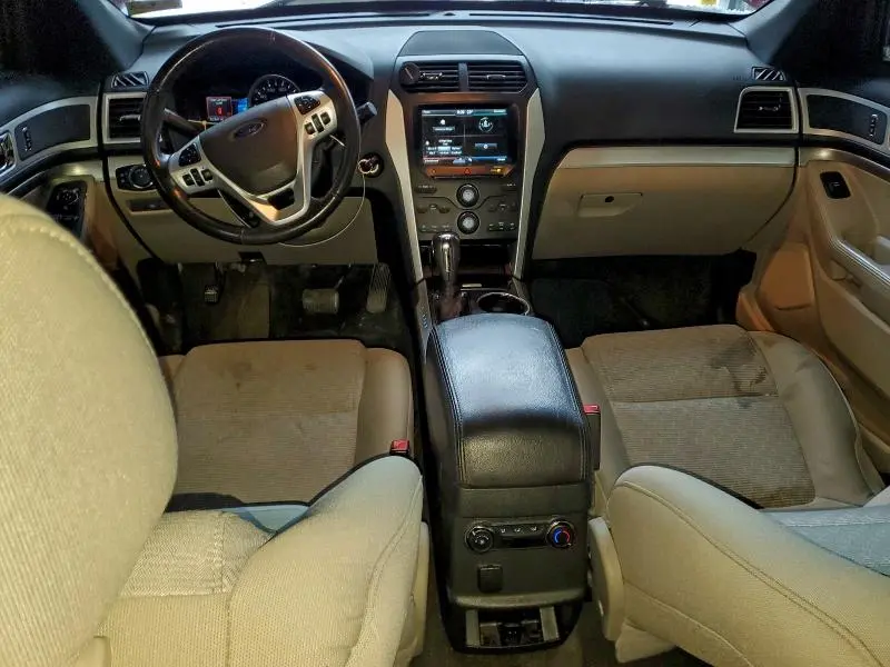 2015 FORD EXPLORER XLT  