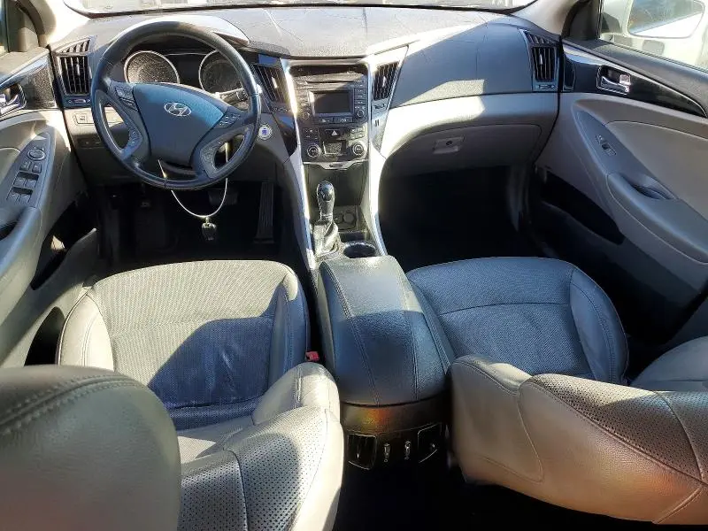 2014 HYUNDAI SONATA LIMITED  