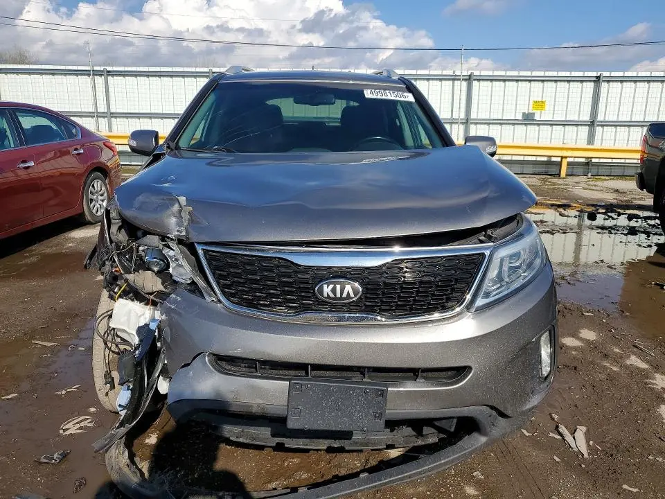 2014 KIA SORENTO LX  