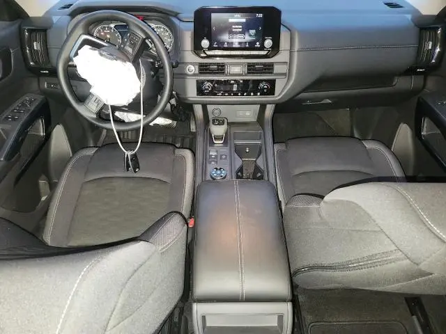 2024 NISSAN PATHFINDER S  