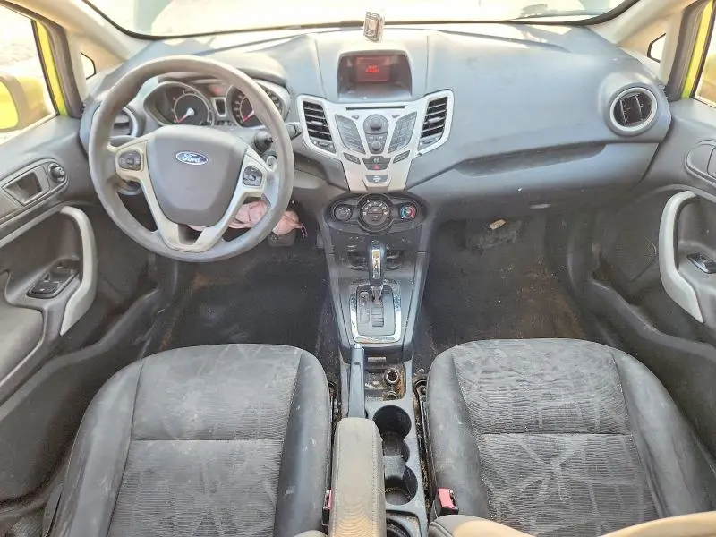 2013 FORD FIESTA SE  