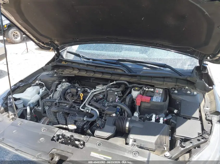2024 NISSAN ALTIMA SR FWD