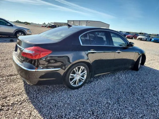 2013 HYUNDAI GENESIS 3.8L  