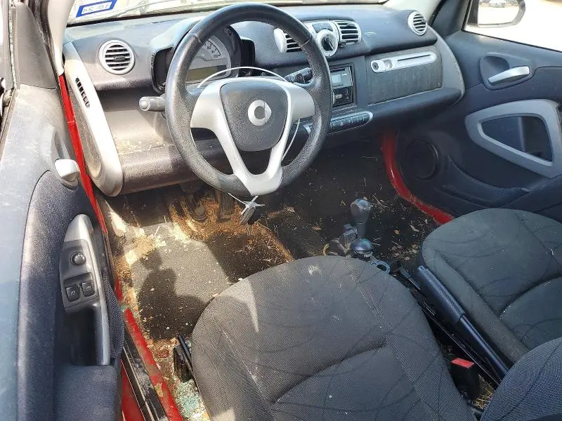 2015 SMART FORTWO PURE  