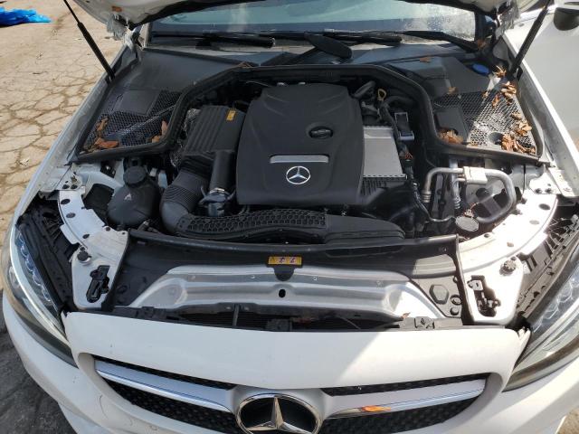 2018 MERCEDES-BENZ C 300