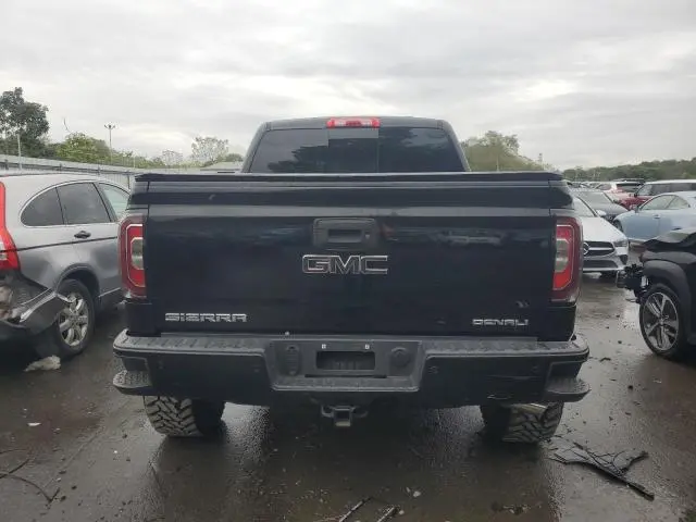 2018 GMC SIERRA K1500 DENALI  