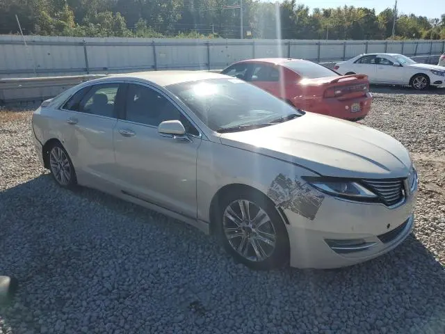 2014 LINCOLN MKZ