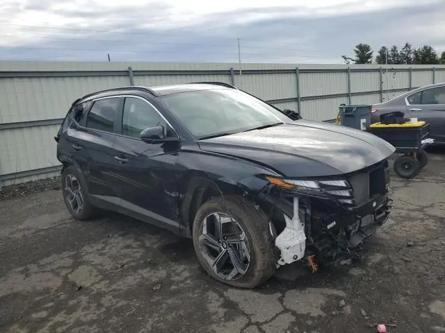 2024 HYUNDAI TUCSON SEL CONVENIENCE  