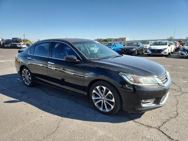 2013 HONDA ACCORD SPORT  