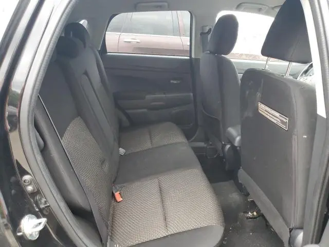 2016 MITSUBISHI OUTLANDER SPORT ES
