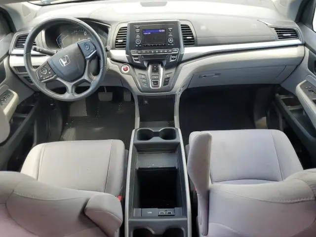 2020 HONDA ODYSSEY LX  